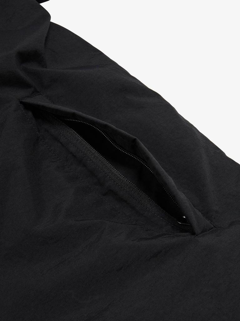 The North Face Änderung Zepher Shell Half XL Mantel, Schwarz,