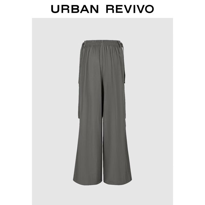 UR Women's City Safari Loose Wide-Leg Cargo Pants