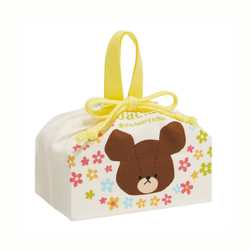 Ланч-бокс Маленький медвежонок Джеки H617577 3530₽