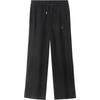 Women's High-Waist Wide-Leg Knit Pants