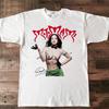 Rosalia Album Podpisany Prezent Dla Fana Koszulka Krótki Rękaw T-Shirt TH538