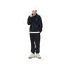 New MLB Knitted Sweatpants Unisex Black 3APTB0336-50BKS