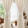 Adjustable Curtain Buckle Cartoon Curtain Rope  Kids Room Home Decor