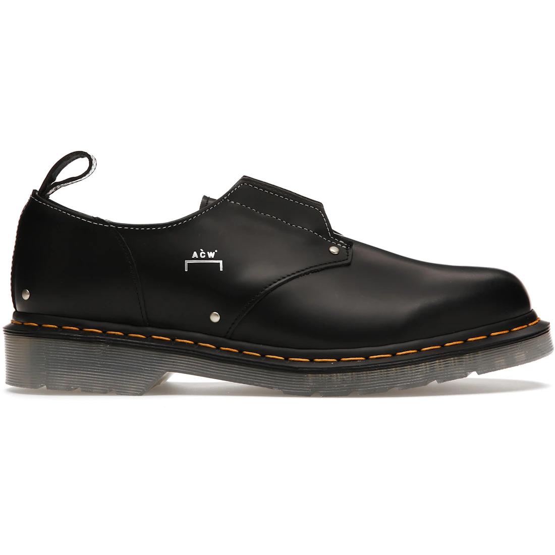

Sneaker Dr. Martens 1461 Work Shoe A Cold Wall Black(27451001) 42