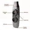 Double Film Kazoo Double Hole Kazoo Guitar Partner Kazoo Pocket Flute Kazoos For Adults Small Instruments