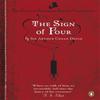 The Sign of Four by Arthur Conan Doyle Paperback Book 9780241952962