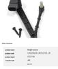 LR020628 Height Sensor for 2002-2009 Land Rover Range Rover (Replaces LR032105 & LR032106)