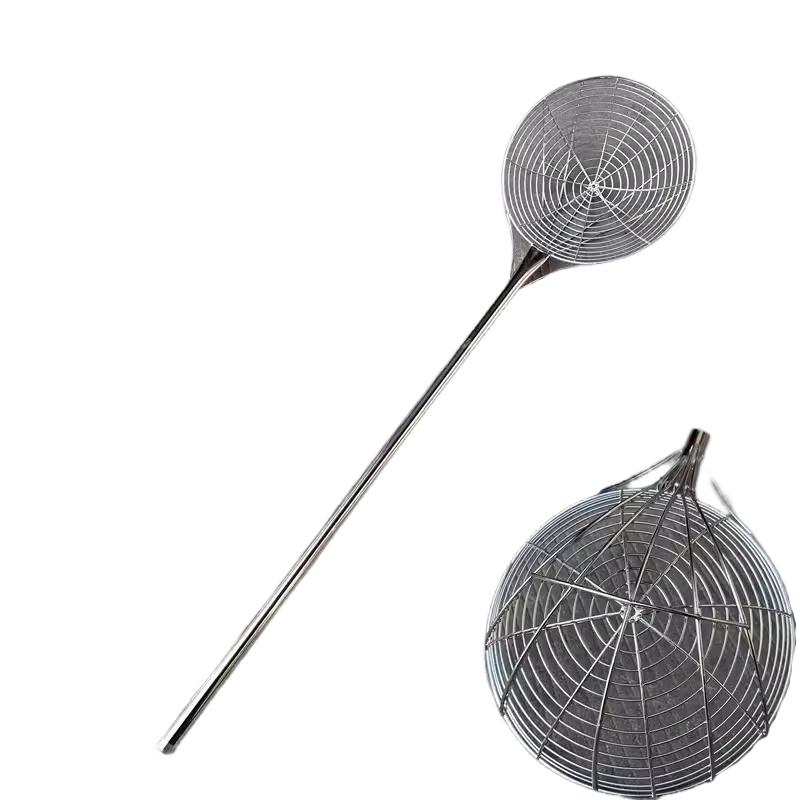 

304 Stainless Steel Strainer Spoon