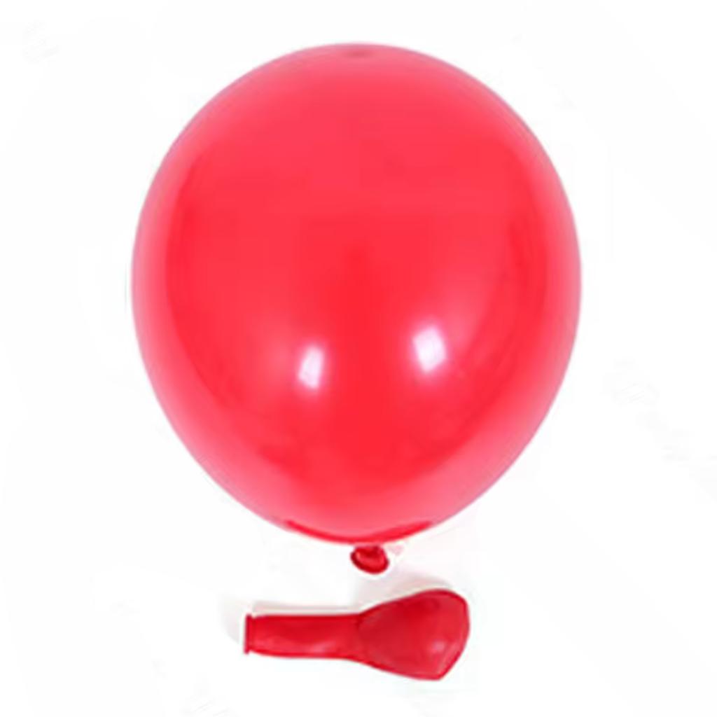 10/20/30pcs Latex Balloons Red Orange Yellow Green Blue Purple Rainbow Balloons for Birthday Wedding Christmas Baby Shower Decor