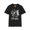 Jersey Devil T-Shirt, Cryptid Legend Tee, Creepy Creature Cryptozoology Gift