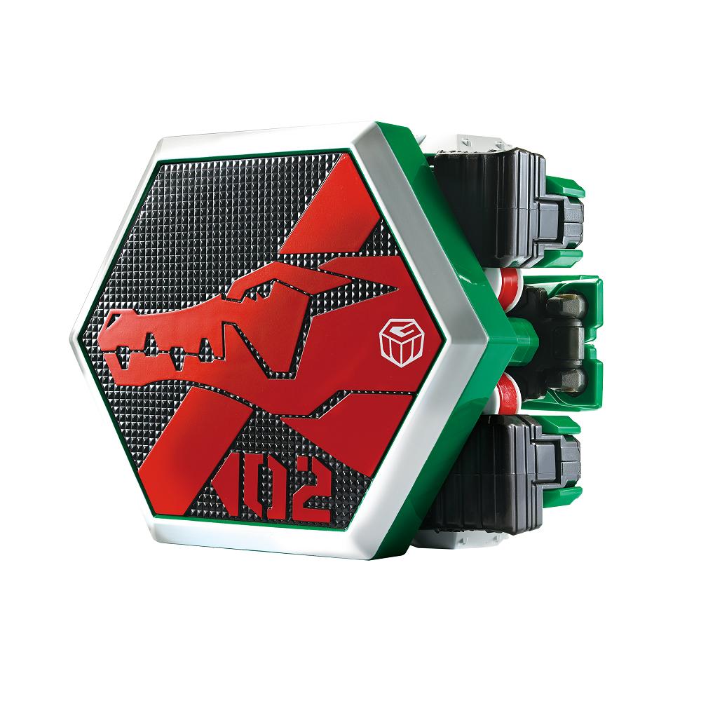 GEO MECHA | Transformer | Caiman