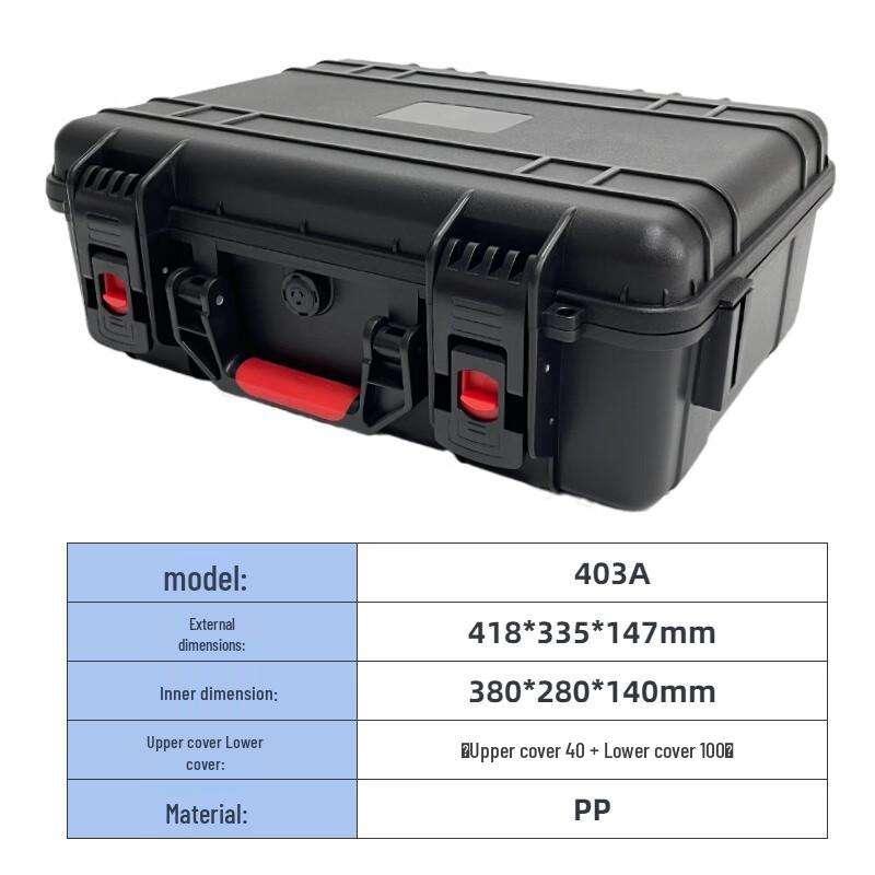 Xuanyong Hard Plastic Rolling Equipment Protection Case