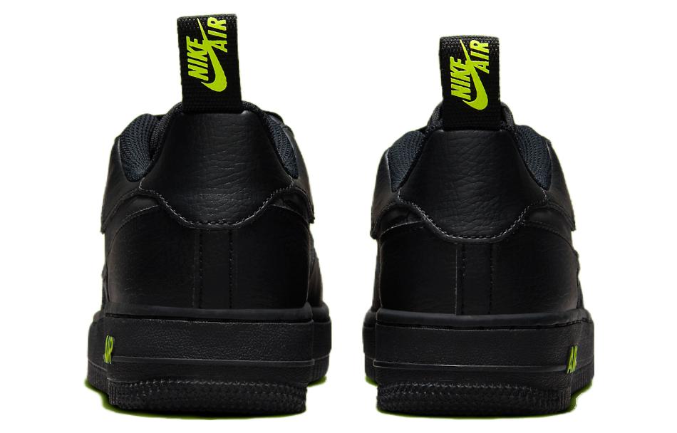 Nike Air Force 1 Low Nero Volt GS FV7020-001