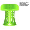 Silicone Bathtub Drain Hair Catcher Reusable Universal Anti-clogging Bathroom Floor Drain Tub Hair Strainer Filter Collector Device