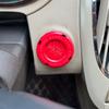 Araba Moto Motor Çalıştırma Durdurma Düğmesi Kapağı Kontak Anahtarı Bıçak Tipi Döndürülebilir Koruma Kapağı İç Dekorasyon Dekor Sticker