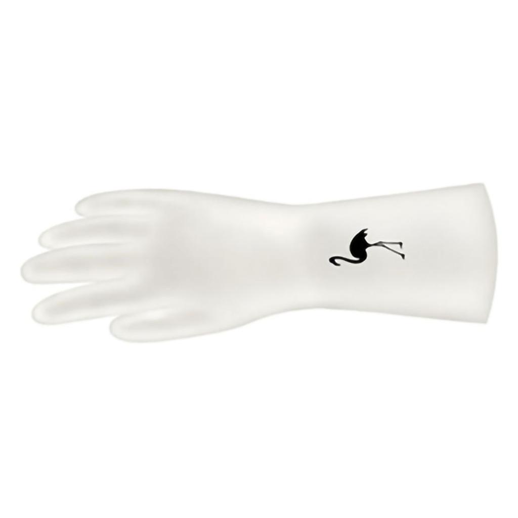 Wiederverwendbare Küchenputzhandschuhe PVC Verdickte Spülhandschuhe Rutschfeste Haushaltshandschuhe