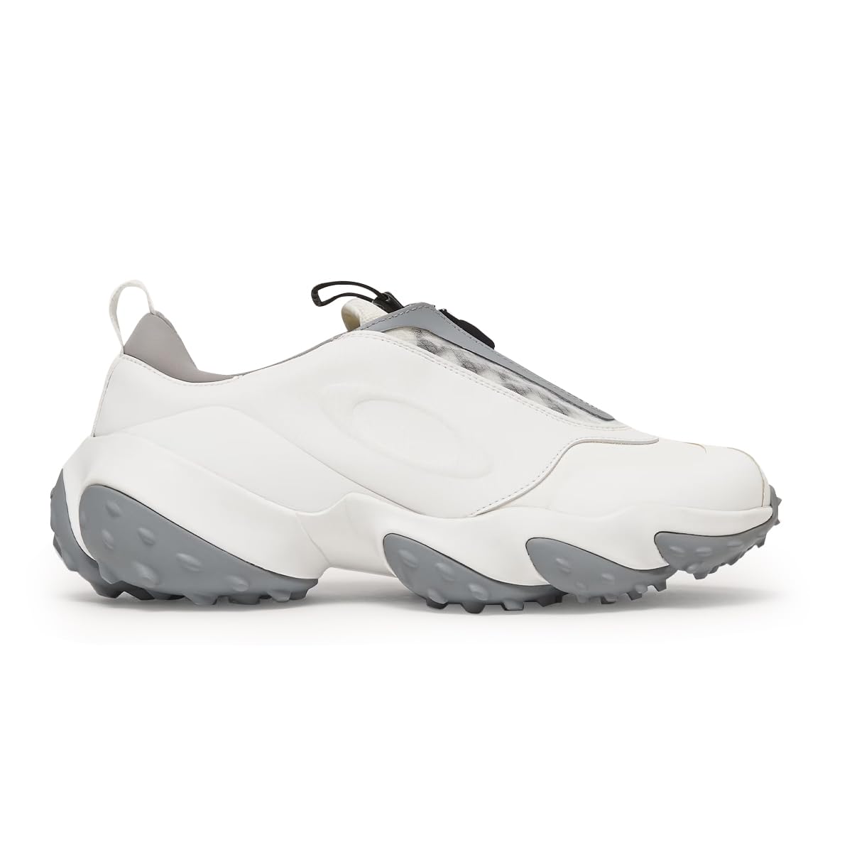 EDGE ELITE FOF100681 cm GRÖSSE [Oakley] (105) WEISS/GRAU 28.0 (EU 10.0)