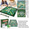 For Scrabble Stacking Crossword Game Build Higher Score with Stackable Letters Family Fun