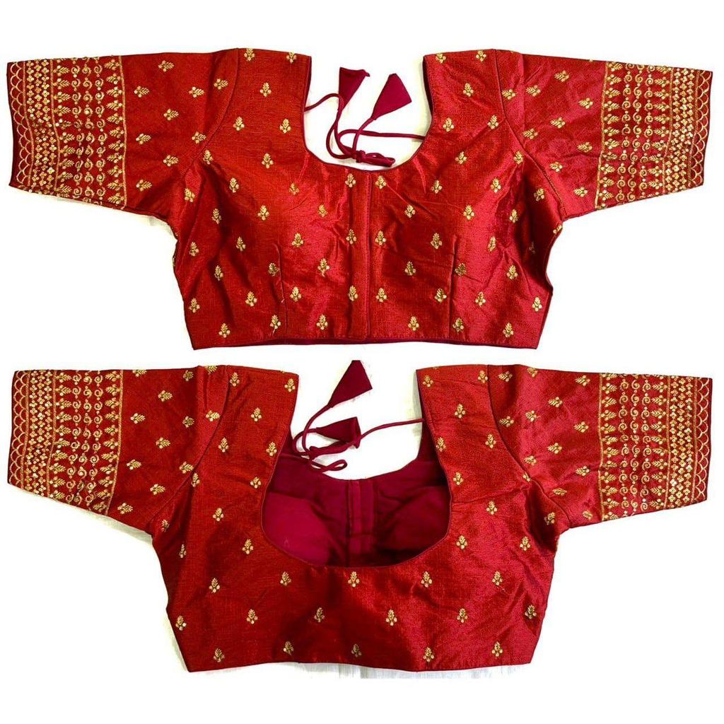 Bluse für Sari| stilvolle Damenkollektion