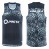 Summer 2026 Melbourne Storm Men's Clothing 2026 3D Printed Speed Drying Men's Home Training Clothing Children's Uniform