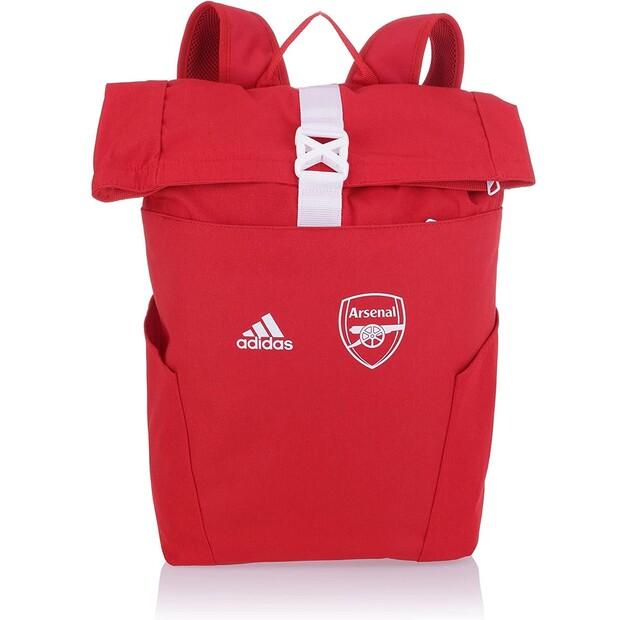 

Рюкзак adidas FC Arsenal scarlet/white (H62446)