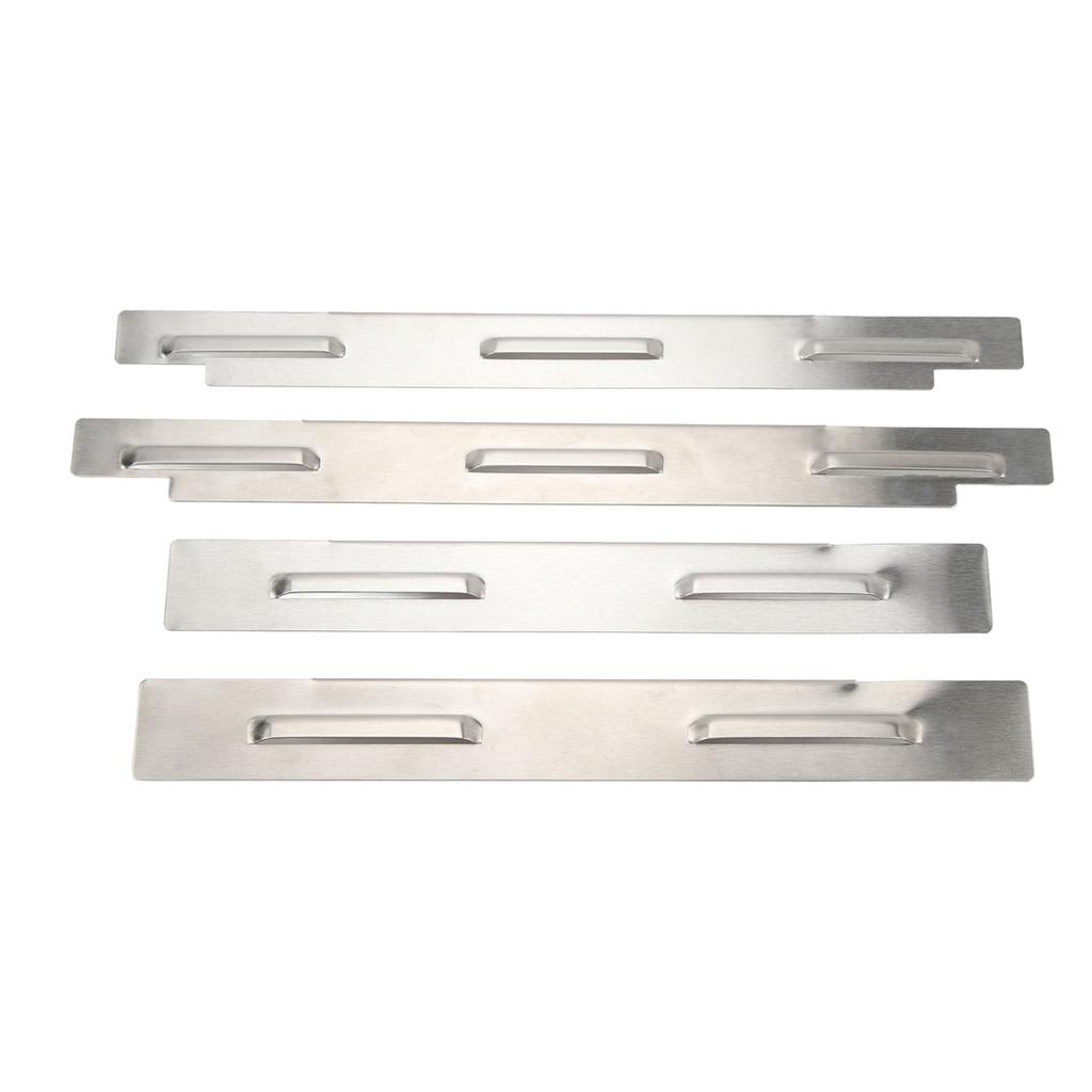 Stainless Steel Wind Guards for Blackstone 28 Inch Griddle Grilling Accessories for Outdoor Cooking