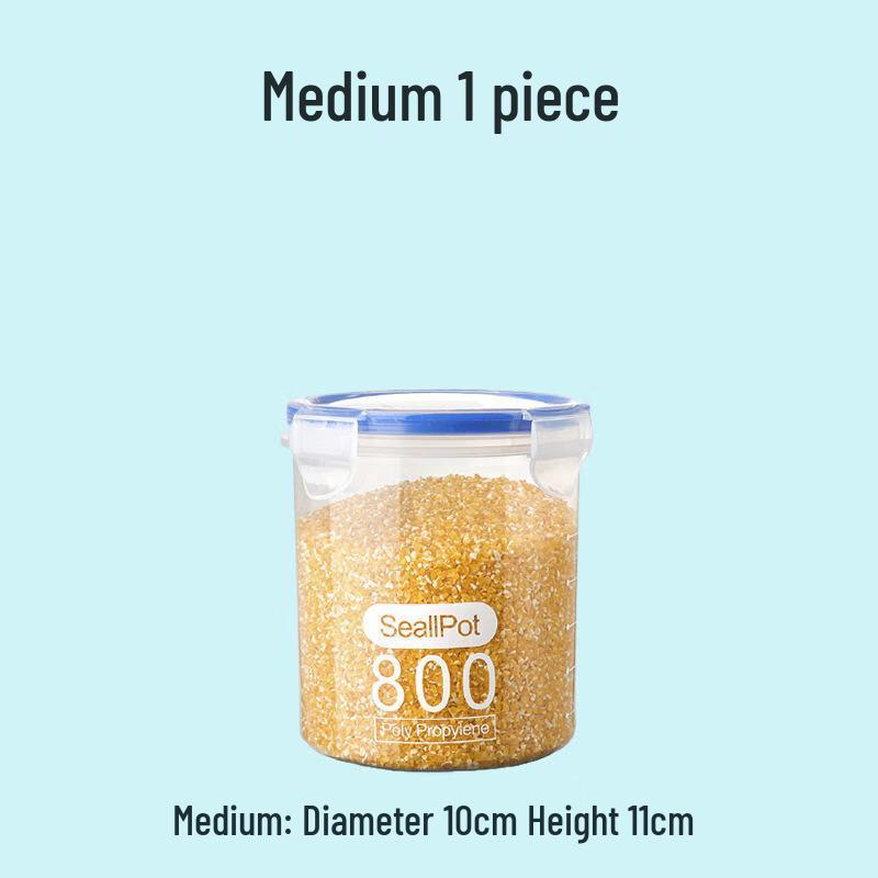 Food Storage Container with Lid