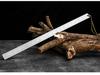 Multifunctional 5mm Thickened Stainless Steel Ruler & Self-Defense Tool