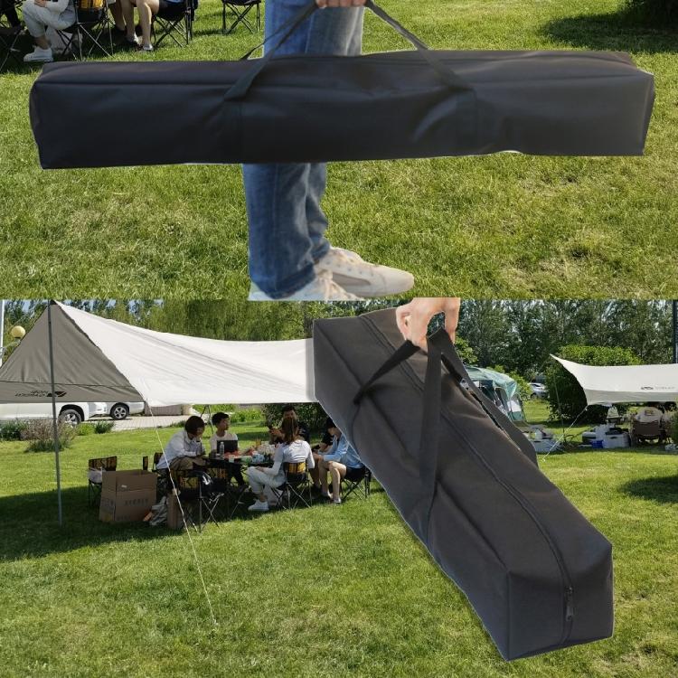 Waterproof Foldable Luggage Bag with Handle Extra Large Zippered Bag for Travel