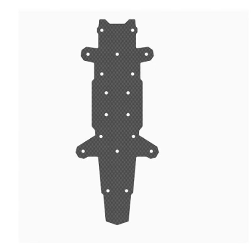 IFLIGHT CineFlow5 DJI O4 Pro 5-inch FPV Drone Parts (CN version)