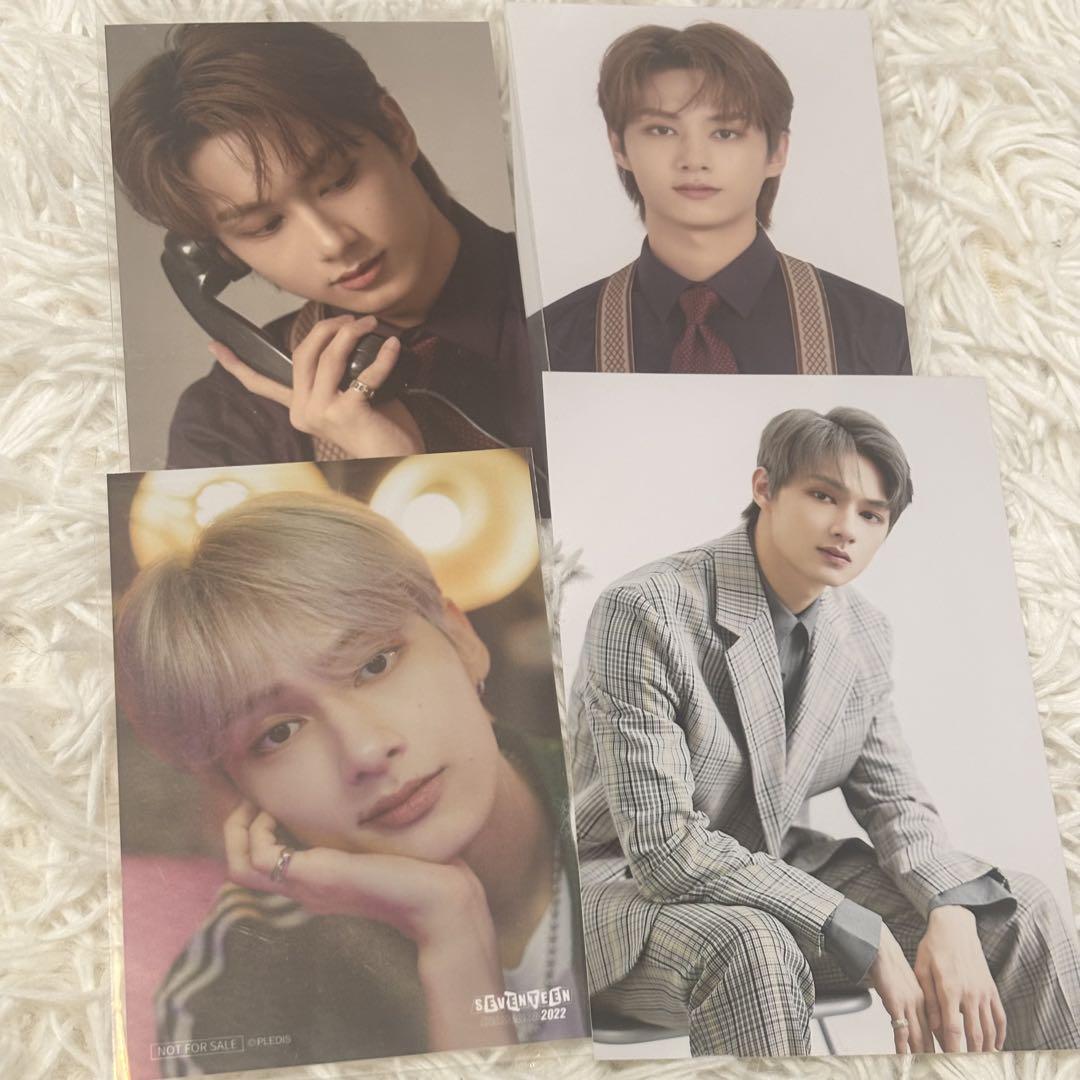 

[USED] SEVENTEEN Jun Anode Concept Zone Museum