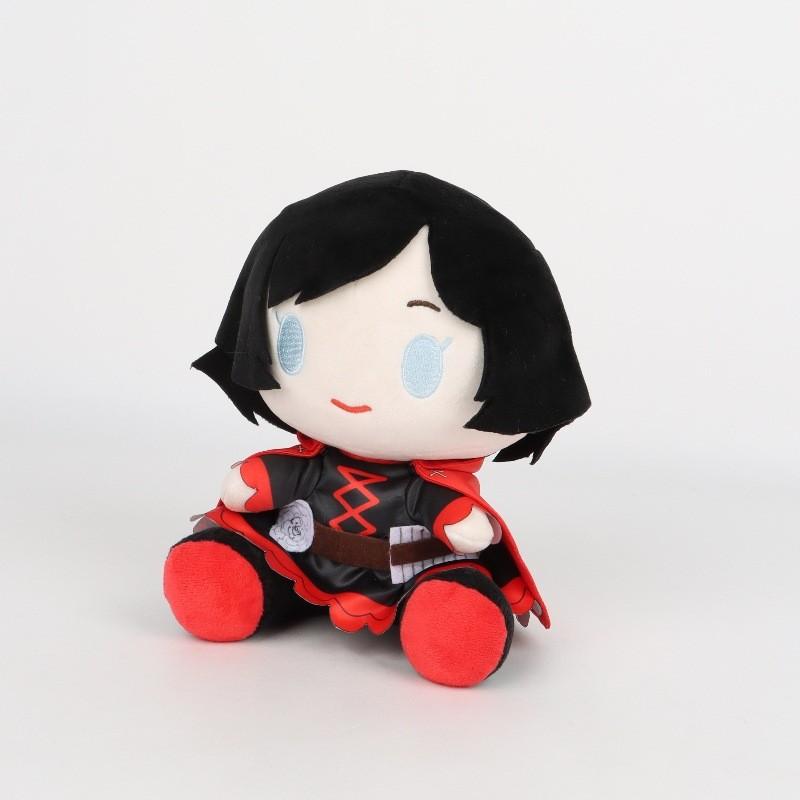 Rwby Ice Queendom Plush Toy Animal Collectible Soft Stuffed Doll For Fans