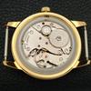 HAND-WINDING SWISS MENS REFURBISHED VINTAGE WHITE COLOR DIAL WATCH a707354-1