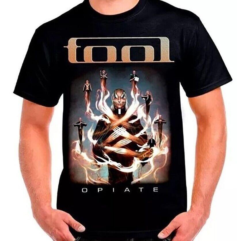 

TOOL OPIATE shirt Band, Metal, Rock TEE New Black Tshirt Fullsizes S-4XL 2XL