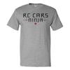 RC Cars Ninja T Shirt Funny Tee