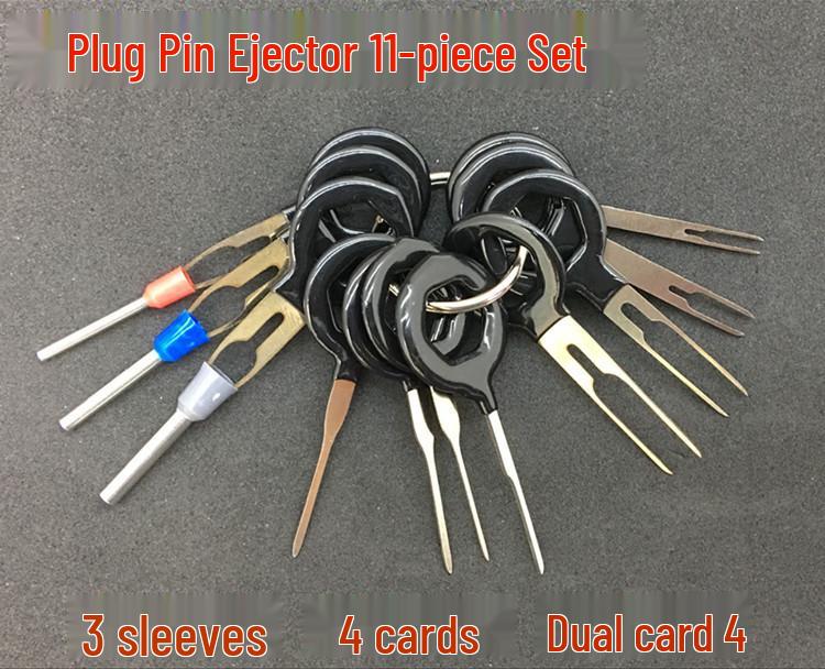 Car Wiring Harness Terminal Pin Removal Tool Set