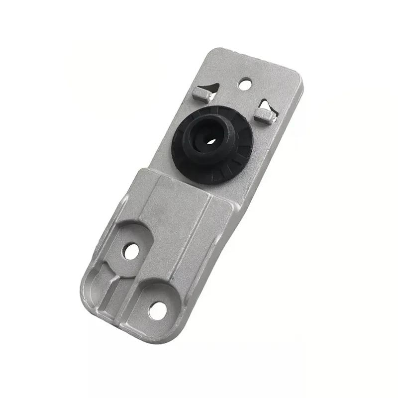 2Pcs Lower Radiator Mounting Bracket Support 1310008# 13337826# 13300486# For Opel For Astra J P10 For Saloon 2009~2018