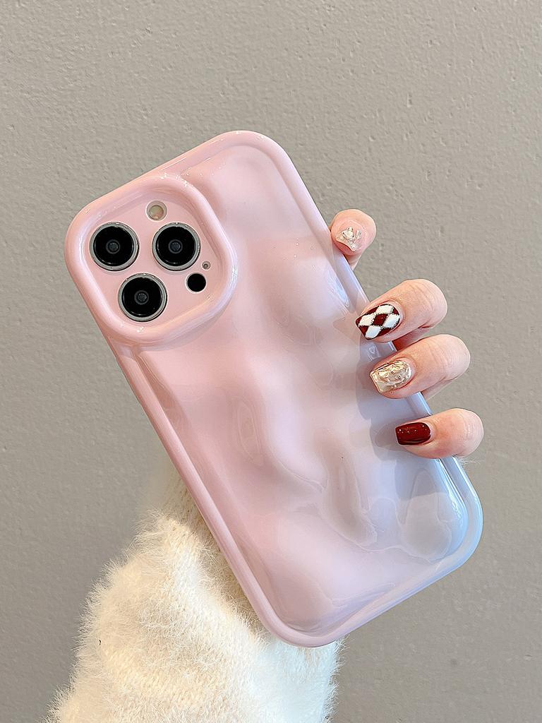 3d wzór meteorytu gradientowy kolor luksusowy futerał na telefon dla Iphone 14 13 12 11 Pro Max śliczny błyszczący miękki silikonowy pokrowiec na tył