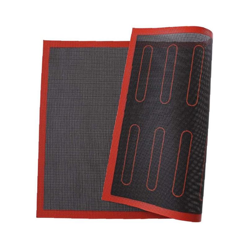 1/3Pcs Non-Stick Heat Resistant Baking Mat Silicone Baking Mat Sheet 30X40Cm Baking Cookie Sheet For Oven Grill Microwave
