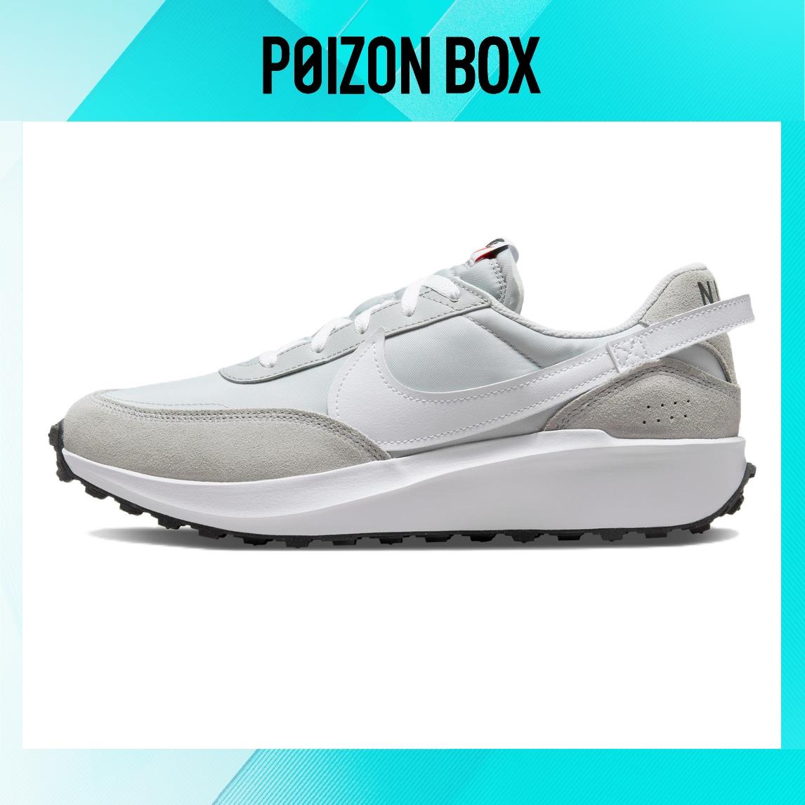 

кроссовки Nike Waffle Debut Grey Fog White DH9522-003