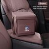 Multi-use Foldable Car Folding Trash Can Auto Garbage Bin Portable Storage Box For BMW 50th Anniversary 3 5 7 series E83 F16 E70 FY6