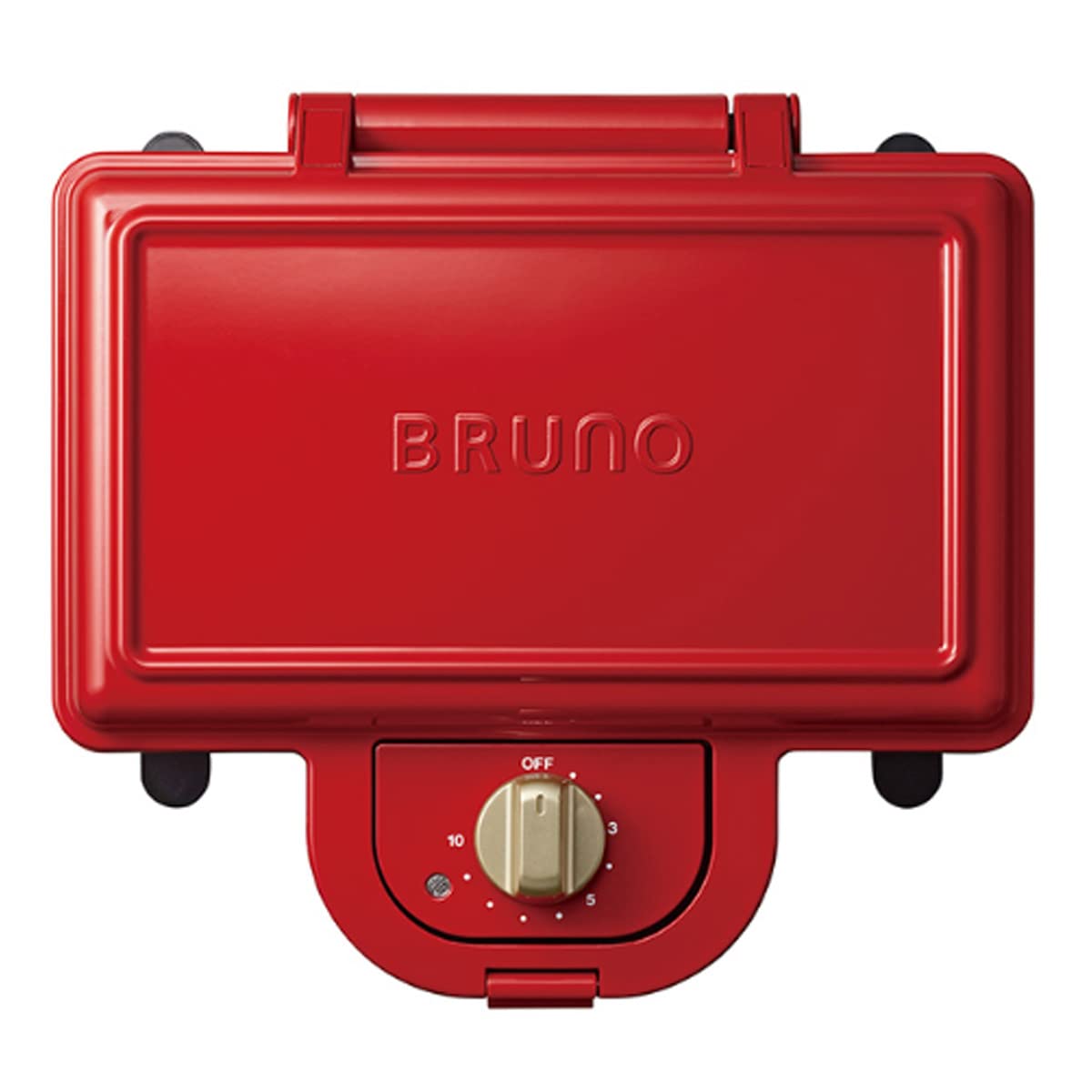 

BRUNO Hot Sand Maker Electric Double Red BOE044-RD