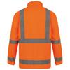 Korntex Mens Turku Hi-Vis Soft Shell Jacket