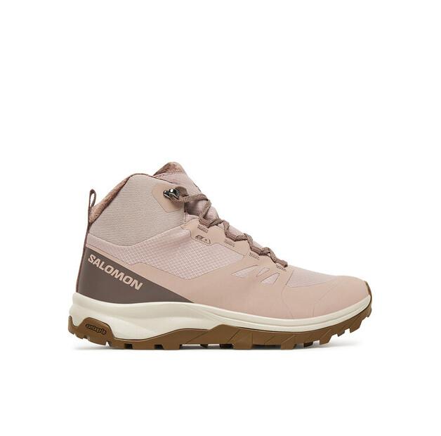 

Треккинговые ботинки Salomon Outsnap Waterproof EU 40