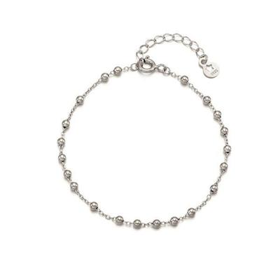 Pulsera Diaria de Barra con Cierre de Bola OTB122706NWW