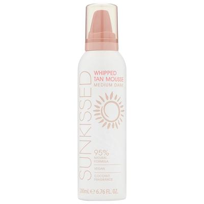 Sunkissed Professional Whipped Tan Mousse Medium Dark