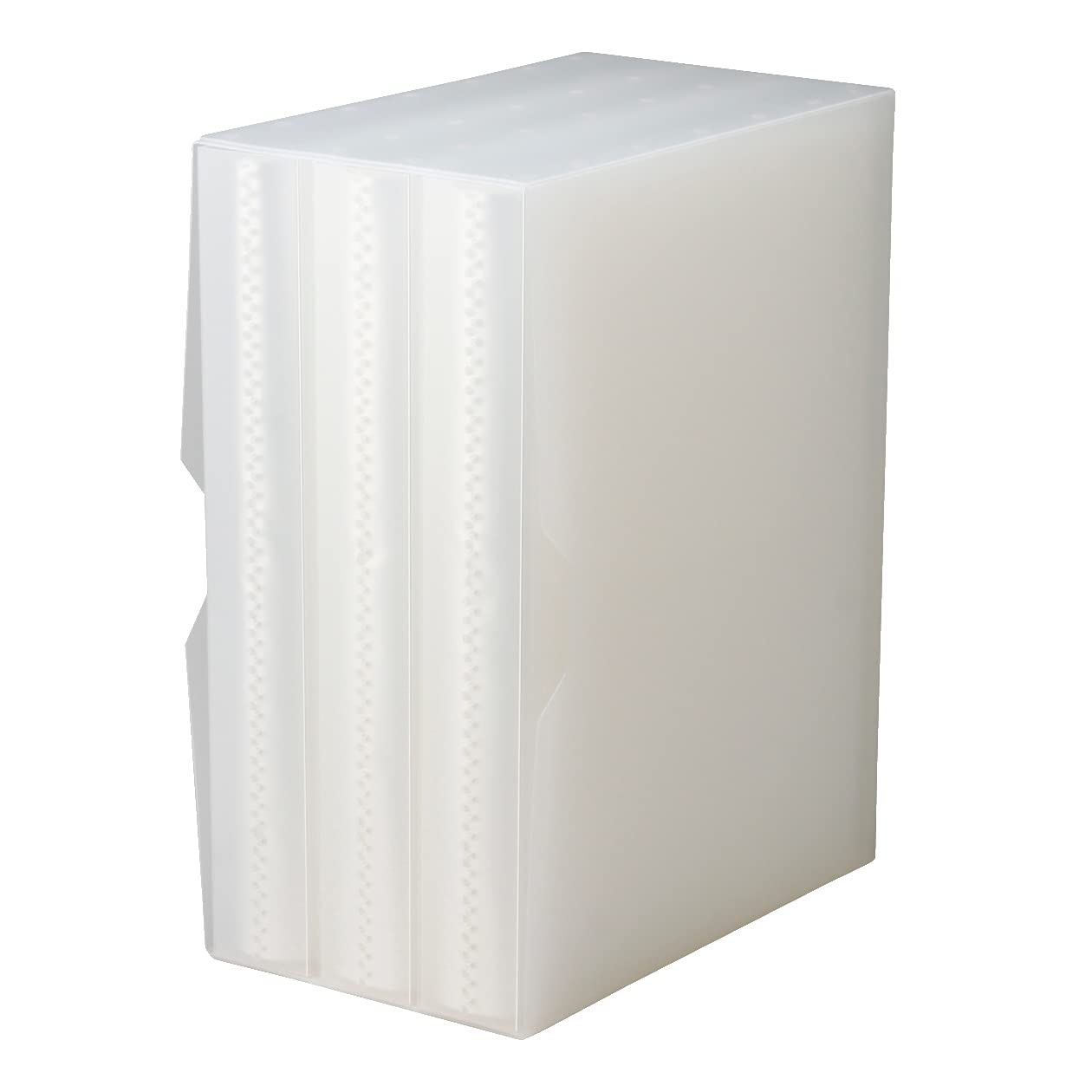 

MUJI Полипропиленовая пленка L 136 фотографий x 3 61434971 Альбом, 2-ярусный, Набор из 3 книг, Размер, Книги,