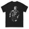 Dennis Bergkamp Arsenal JVC T Shirt Tshirt Mens Womens Unisex Tops Tees