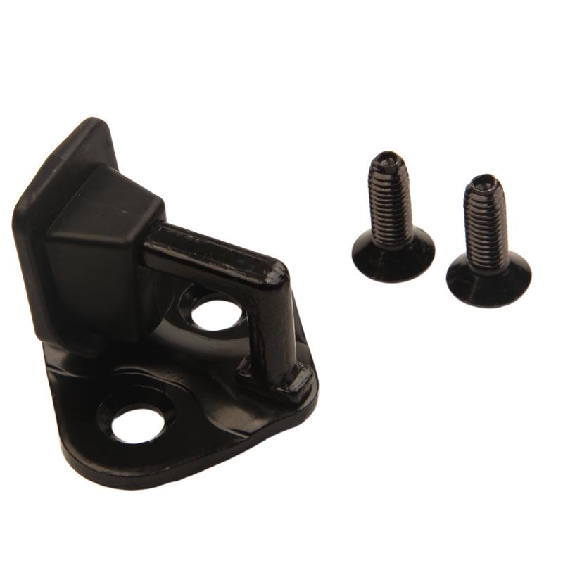 

Ford Door Lock Catch Bracket Compatible with Models 9L3Z-1522008A, 8F9Z-5422008-A, 5L3Z-1522008A Others