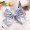 Oversized Bow Hairpin Kawaii Girl Hair Clip Women Ribbon Girls Hairgrip Korean Cute Floral Hair Accessories